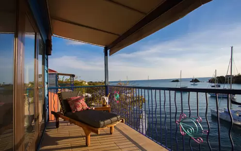 True Blue Bay Boutique Resort-Waterfront Suite 3_7332